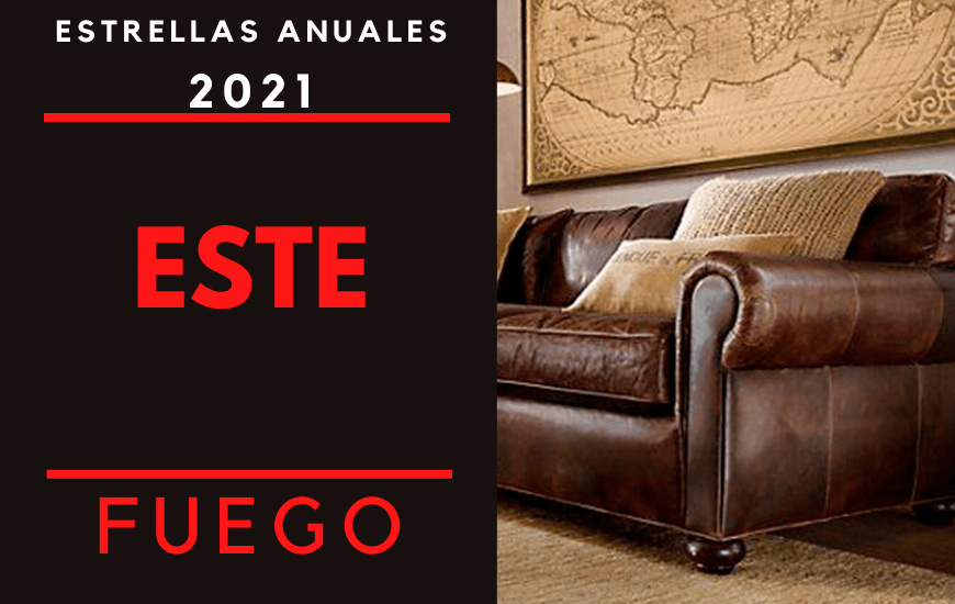 Energías anuales según el Feng Shui