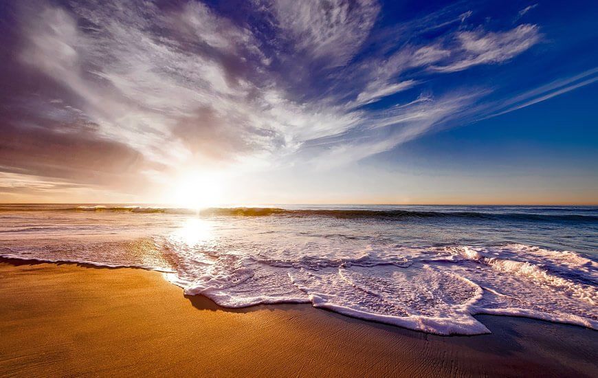 Cómo encontrar el Feng Shui en tus vacaciones